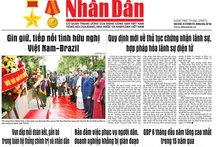 Báo Nhân Dân số 25437