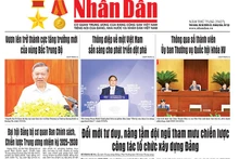 Báo Nhân Dân số 25427