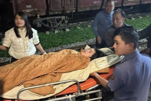 Một sản phụ mang thai 34 tuần bất ngờ chuyển dạ trên tàu SE4.