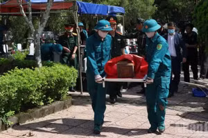 Công tác tìm kiếm, quy tập và xác định danh tính hài cốt liệt sĩ trên địa bàn tỉnh Lâm Đồng đang được triển khai thực hiện đồng bộ, với quyết tâm cao nhất và hành động quyết liệt nhất.