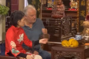 [Video] Không gian Tết xưa giữa lòng Thủ đô