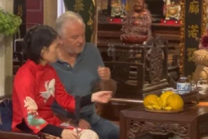 [Video] Không gian Tết xưa giữa lòng Thủ đô