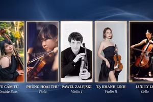 “Tri Ân-In Gratitude” sẽ kể câu chuyện âm nhạc đầy thi vị và đầy chiều sâu triết lý, mang đến cho công chúng thưởng lãm những vẻ đẹp đa sắc và dịu dàng trong âm nhạc.