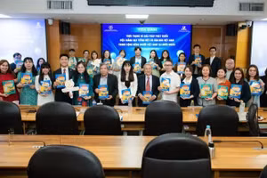 [Video] Thúc đẩy việc học tiếng Việt tại Đài Loan (Trung Quốc)