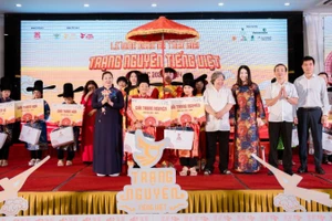 Với sứ mệnh “Cõng công nghệ về làng-gieo chữ khai trí”, Trạng Nguyên Education đã đưa tri thức và cơ hội học tập đến hàng triệu học sinh.