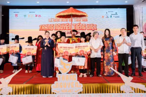 Với sứ mệnh “Cõng công nghệ về làng-gieo chữ khai trí”, Trạng Nguyên Education đã đưa tri thức và cơ hội học tập đến hàng triệu học sinh.