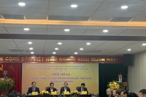 Quang cảnh hội thảo.