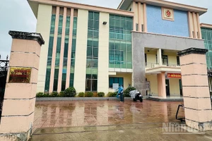 Các đơn vị thuế cơ sở tỉnh Quảng Ngãi đã hoàn trả kinh phí cho xã, phường.