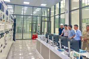 Công nghiệp là trụ cột đóng góp kinh tế cho tỉnh Quảng Ngãi.