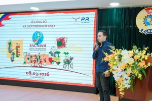 Ban tổ chức họp báo tại Hà Nội sáng 17/12.