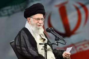 Iran tiến hành Lễ tang Đại giáo chủ Ali Khamenei