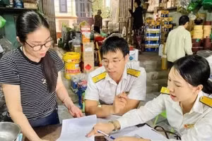 Nghị định số 144/2026/NĐ-CP bổ sung đối tượng không chịu thuế giá trị gia tăng, sửa đổi quy định về khấu trừ thuế giá trị gia tăng. (Ảnh: HOÀNG DƯƠNG)