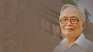 Chuyện chưa kể về nhà báo 101 tuổi, nhân chứng sống hiếm hoi của trường báo Huỳnh Thúc Kháng