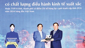 Long An nằm trong top 10 tỉnh, thành phố có điểm Chỉ số năng lực cạnh tranh cấp tỉnh (PCI) năm 2024 hàng đầu Việt Nam.