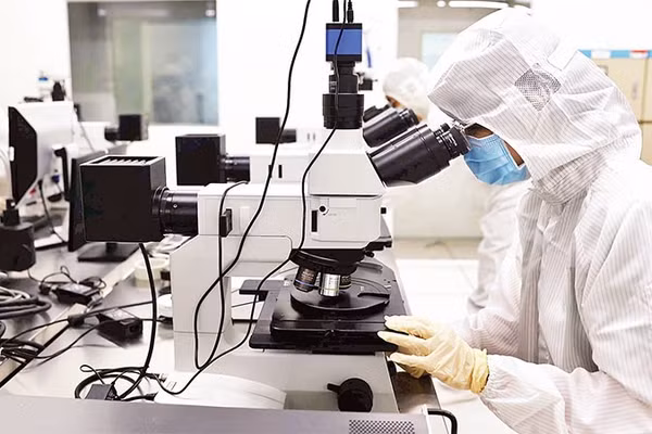 Nghiên cứu khoa học, công nghệ tại Khu công nghệ cao Thành phố Hồ Chí Minh.