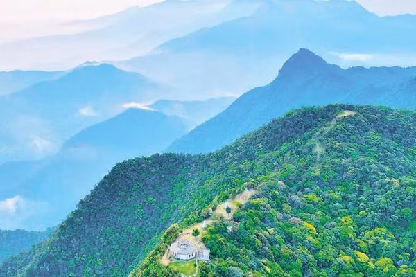 Bạch Mã hướng tới mô hình khu bảo tồn đa chức năng kiểu mẫu theo chuẩn mực quốc tế.