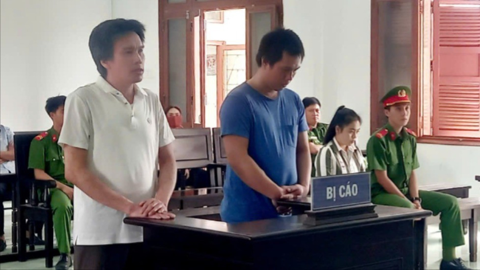 Các bị cáo tại tòa. z6710078336834-16a684623d1d5e8606914755df8ad4de-233.jpg