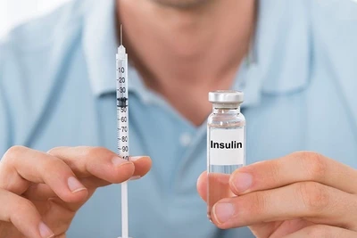 Insulin là thuốc dạng tiêm được sử dụng trong điều trị và kiểm soát bệnh lý tiểu đường. (Ảnh minh họa)