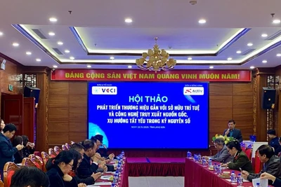 Toàn cảnh Hội thảo. (Ảnh: TL)