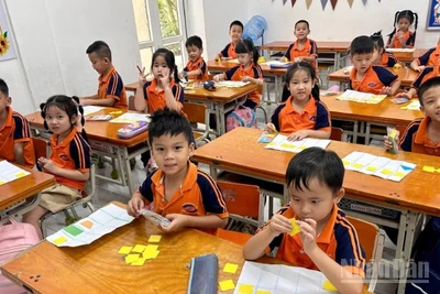 Quy định mới về thời điểm thẻ bảo hiểm y tế học sinh, sinh viên có giá trị sử dụng. (Ảnh minh họa)