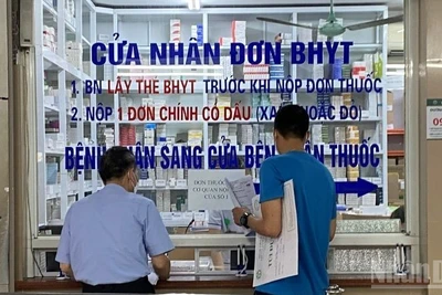 Thuốc phát minh cũng được đề xuất đưa vào danh mục bảo hiểm y tế thanh toán. (Ảnh: ĐỖ THOA)