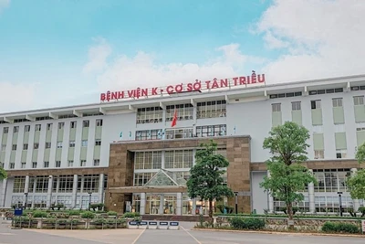 Bộ Y tế quản lý một số bệnh viện cấp chuyên sâu, kỹ thuật cao, đầu ngành. (Ảnh minh họa)