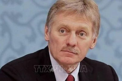 Người phát ngôn Điện Kremlin Dmitry Peskov. (Ảnh: IRNA/TTXVN)