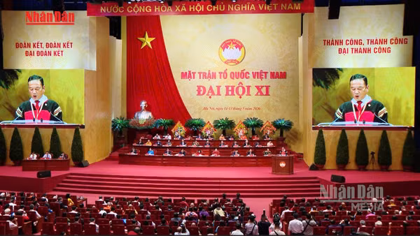 [Video] Hiệp thương cử 397 nhân sự tham gia Ủy ban Trung ương MTTQ Việt Nam khóa XI