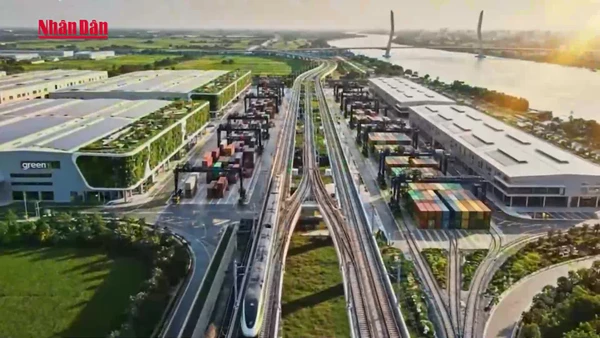 [Video] Nghiên cứu tuyến đường sắt tốc độ cao kết nối Thành phố Hồ Chí Minh với Cà Mau