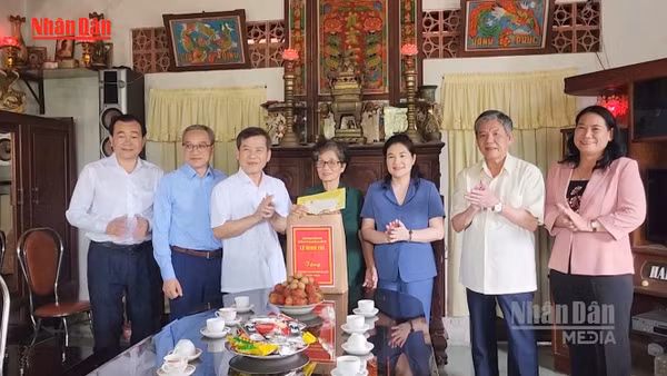 [Video] Đề xuất tăng mức chuẩn trợ cấp người có công lên hơn 3 triệu đồng từ ngày 1/7