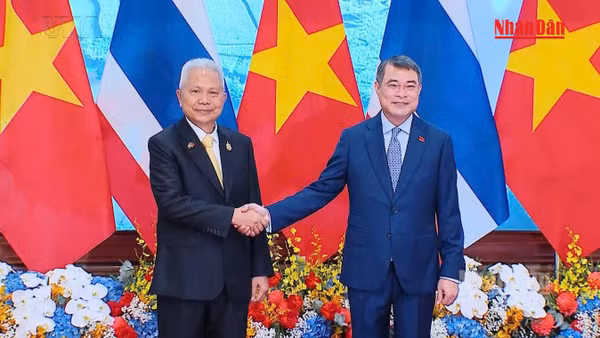 [Video] Việt Nam - Thái Lan hướng tới mục tiêu kim ngạch thương mại đạt 50 tỷ USD