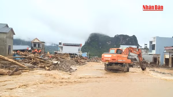 [Video] Chính phủ ban hành Kế hoạch hành động phòng, chống thiên tai và biến đổi khí hậu