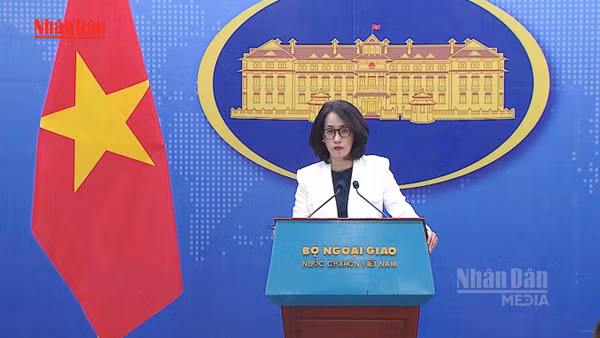 [Video] Việt Nam nghiêm cấm mọi hình thức lao động cưỡng bức