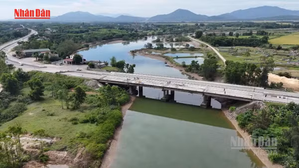 [Video] Đề xuất chi gần 10.000 tỷ đồng mở rộng Quốc lộ 1A từ Hà Tĩnh đến Huế