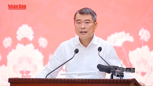 [Video] Thủ tướng Lê Minh Hưng: Hà Nội phải đóng góp nhiều hơn cho mục tiêu tăng trưởng của cả nước
