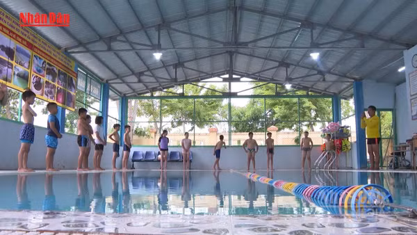 [Video] Thủ tướng yêu cầu đẩy mạnh các biện pháp bảo đảm an toàn, phòng chống đuối nước cho trẻ em