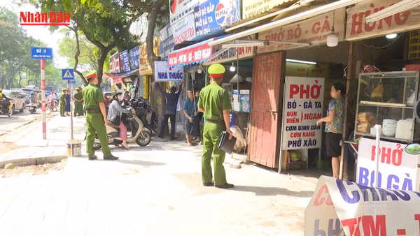 [Video] Bộ Công an đề xuất nâng mức phạt hành chính tối đa lên 1,5 tỷ