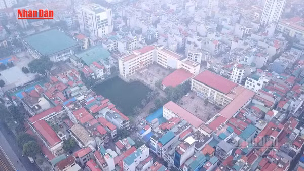 [Video] Chính sách nhà ở xã hội cho hai nhóm đối tượng ưu tiên ở Hà Nội