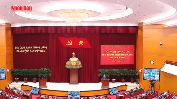 [Video] Hà Nội tập trung 9 nhóm giải pháp phòng, chống tham nhũng, lãng phí, tiêu cực trong năm 2026