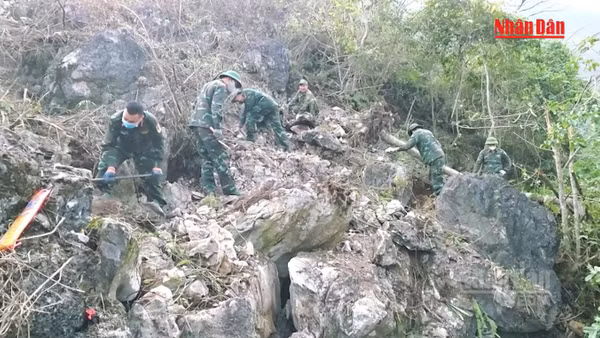 [Video] 500 ngày đêm ở Mặt trận Vị Xuyên: Hành trình thiêng liêng đưa các anh về từ vùng đá lạnh