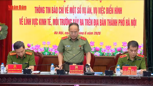 [Video] Khởi tố 24 vụ lừa đảo kỳ nghỉ du lịch, ước tính số tiền liên quan hơn 2.700 tỷ đồng