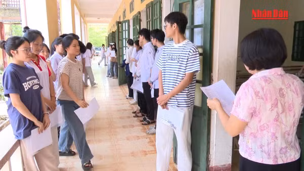[Video] Lọc ảo xét tuyển đại học 2026 với 6 vòng toàn quốc từ hôm nay (4/8)