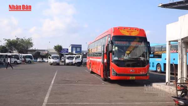 [Video] Kiến nghị tạm ngừng tuyến vận tải khách không hiệu quả