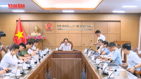 [Video] Tuyệt đối không chủ quan, sai sót trong kỳ thi tốt nghiệp THPT 2026