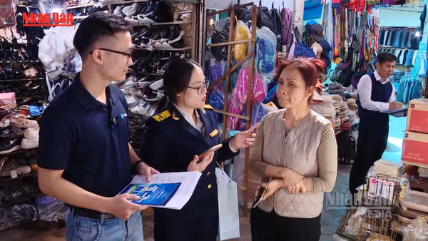 [Video] Sẽ tiếp tục nâng doanh thu miễn thuế của hộ kinh doanh, không dừng ở 500 triệu