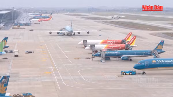 [Video] Các hãng hàng không đồng loạt tăng chuyến dịp nghỉ lễ 2/9