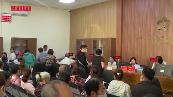 [Video] Từ 1/7/2026: Thống nhất dùng số định danh cá nhân cho hồ sơ cán bộ, công chức, viên chức