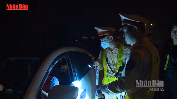 [Video] Cục Cảnh sát giao thông khẳng định không nâng mức phạt tại dự thảo Nghị định 168 sửa đổi 