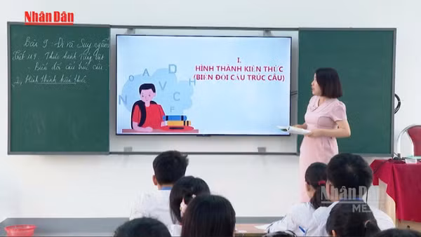  [Video] Hoàn thành khảo sát đánh giá quốc gia kết quả học tập của học sinh lớp 5, lớp 9, lớp 11