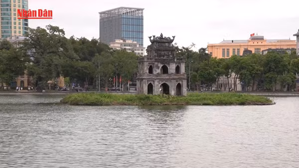 [Video] Hà Nội thu ngân sách hơn 411 nghìn tỷ đồng trong 6 tháng đầu năm